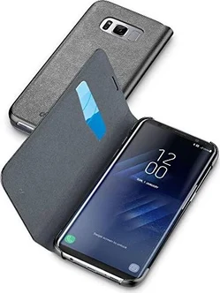 Cellularline Book Essential для Samsung Galaxy S8+ Black