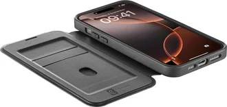 Cellularline Daily Mag для Apple iPhone 16 Pro Max Black