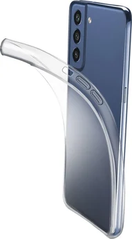 Cellularline Fine Cover для Samsung Galaxy S21 FE Transparent