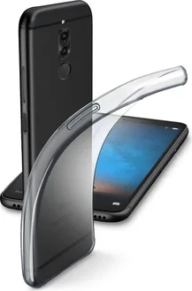 Cellularline Fine Cover для Huawei Mate 10 Lite Transparent