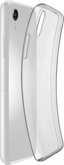 Cellularline Fine Cover для Apple iPhone XR Transparent