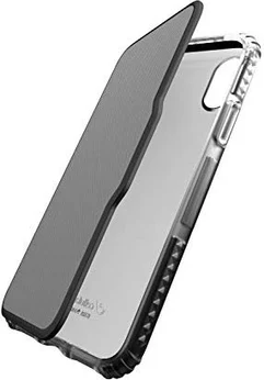 Cellularline Tetra Force Book-Advance для Apple iPhone XS/X Black