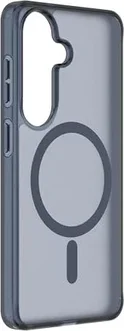 Cellularline Frosty Mag для Samsung Galaxy S26 Transparent/Blue