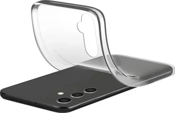 Cellularline Soft Cover для Samsung Galaxy A14 Transparent
