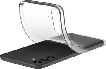 Cellularline Soft Cover для Samsung Galaxy A13 Transparent