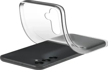 Cellularline Soft Cover для Samsung Galaxy A05s Transparent