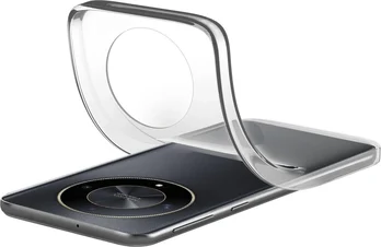 Cellularline Soft Cover для Honor Magic 6 Lite Transparent