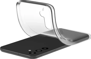 Cellularline Soft Cover для Samsung Galaxy A34 5G Transparent