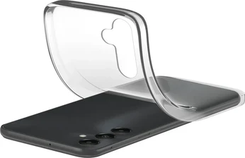 Cellularline Soft Cover для Samsung Galaxy A15 Transparent