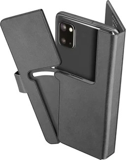 Cellularline Slide & Snap M Black