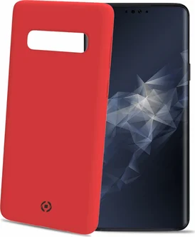 Celly Feeling для Samsung Galaxy S10 Red