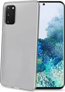 Celly Gelskin для Samsung Galaxy S20 Transparent