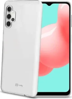 Celly Gelskin для Samsung Galaxy A32 5G Transparent