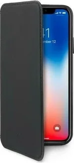 Celly Prestige для Apple iPhone X Black