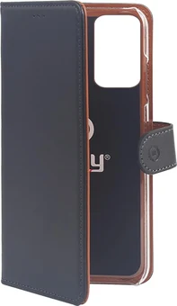 Celly Wally для Samsung Galaxy A72 Black