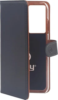 Celly Wally для Samsung Galaxy S21 Ultra Black