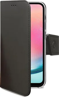 Celly Wally для Samsung Galaxy A24 Black