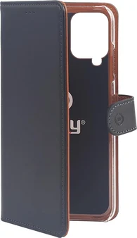 Celly Wally для Samsung Galaxy A12 Black