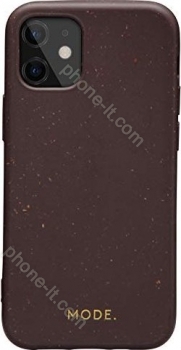dbramante1928 Barcelona for Apple iPhone 12 mini Dark chocolate 