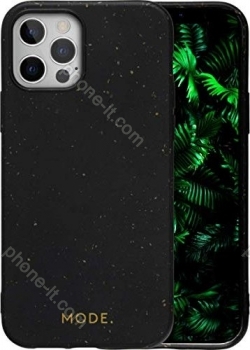 dbramante1928 Barcelona for Apple iPhone 12 Pro Max black 