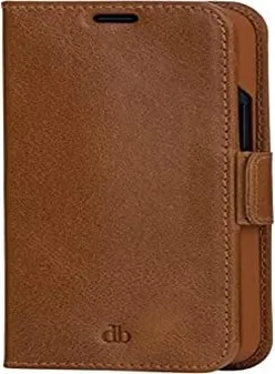 dbramante1928 Copenhagen Slim для Apple iPhone 13 Pro Max Tan