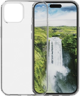 dbramante1928 Iceland Ультра D3O MagSafe для Эпл Айфон 15 прозрачный