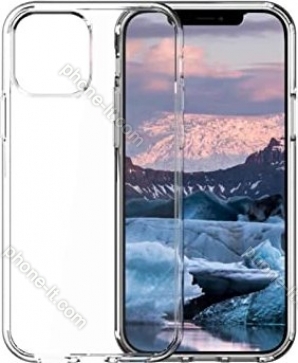 dbramante1928 Iceland Pro for Apple iPhone 13 Pro Max transparent 