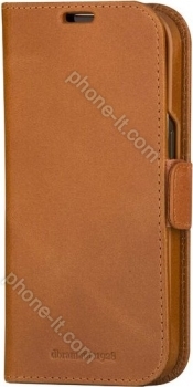 dbramante1928 Lynge for Apple iPhone 15 Tan 