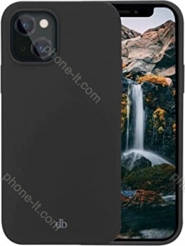 dbramante1928 Monaco for Apple iPhone 13 Night Black 