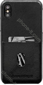 dbramante1928 Tune CC for Apple iPhone X/Xs black 