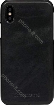 dbramante1928 Tune for Apple iPhone X/Xs black 