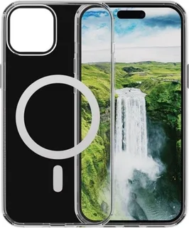 dbramante1928 Iceland Ultra D3O MagSafe для Apple iPhone 15 Transparent