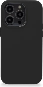 Decoded Leather Back Cover для Apple iPhone 14 Pro Max Black