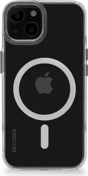 Decoded Recycled Plastic Clear Case для Apple iPhone 14