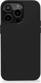 Decoded AntiMicrobial Silicone Back Cover для Apple iPhone 14 Pro Max Charcoal