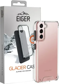 Eiger Glacier Case для Samsung Galaxy S21+ Transparent