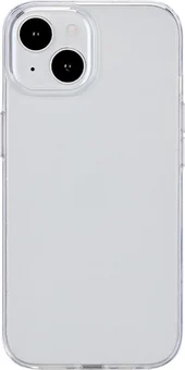 eSTUFF Infinite Vienna TPU Cover для Apple iPhone 15 Transparent