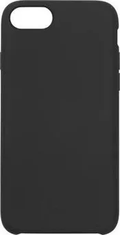 eSTUFF Infinite Riga Silicone Cover для Apple iPhone SE 2022/2020 Black