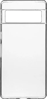 eSTUFF London Soft Case для Google Pixel 7 Pro Transparent