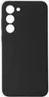 eSTUFF Madrid Silk-touch Silicone Case для Samsung Galaxy S23+ Black
