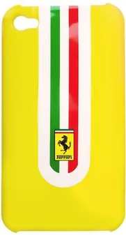 Ferrari Case для Apple iPhone 4/4s ()