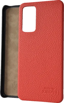 Galeli Back Case Lenny для Xiaomi Redmi Note 11 Pro/11 Pro 5G Red