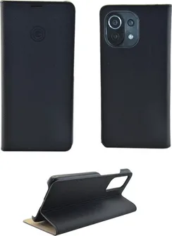 Galeli Book Case Marc для Xiaomi Mi 11 Lite Black