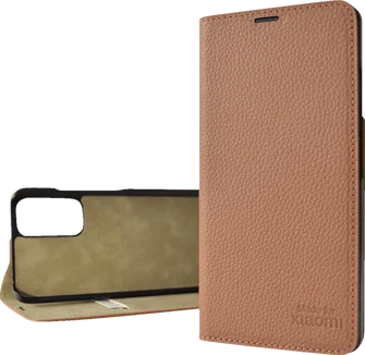 Galeli Book Case Marc для Xiaomi 12/12X cognac-Brown