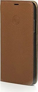 Galeli Book Case Marc для Apple iPhone X/XS cappuccino