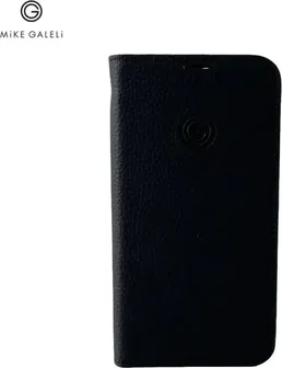 Galeli Book Case Marc для Apple iPhone 15 Pro Black