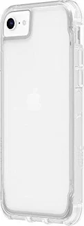 Griffin Survivor Clear для Apple iPhone XR Transparent/Black