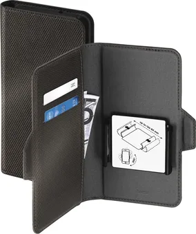 Hama Booklet Smart Move Metallic XL Bronze
