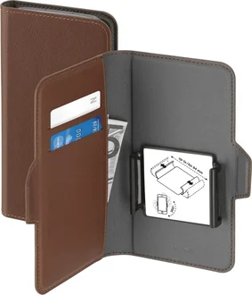 Hama Booklet Smart Move Rainbow XL Brown
