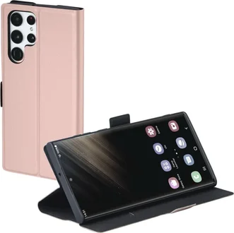 Hama Booklet Single 2.0 для Samsung Galaxy S23 Ultra Pink